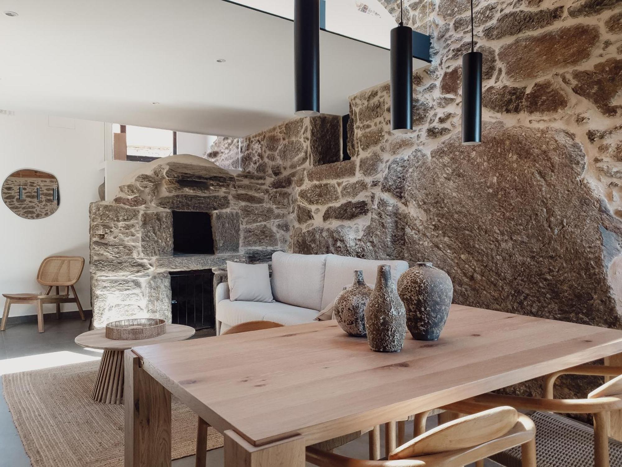 Casinas Do Sil Pensionat Cristosende Exteriör bild