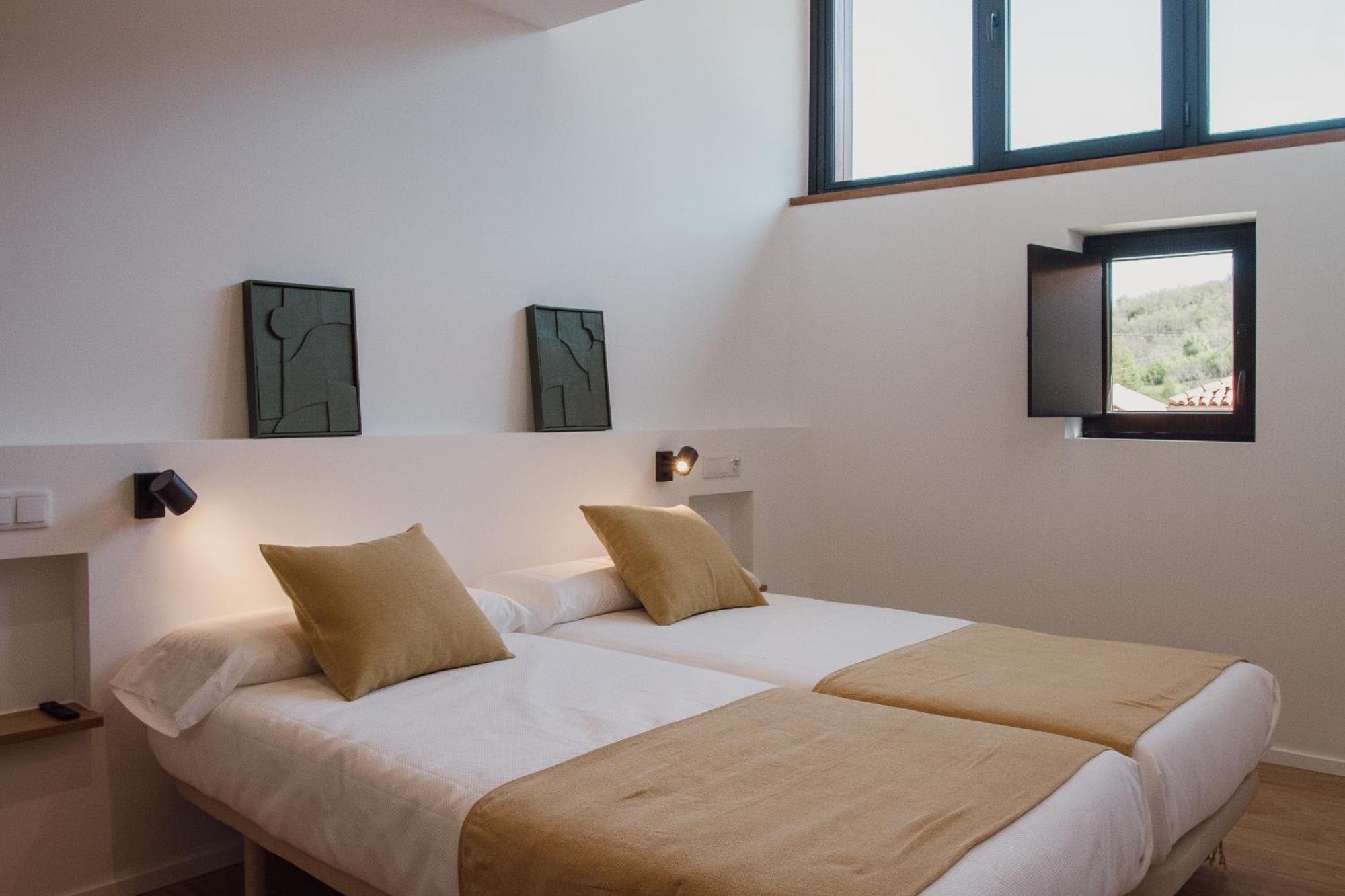 Casinas Do Sil Pensionat Cristosende Exteriör bild