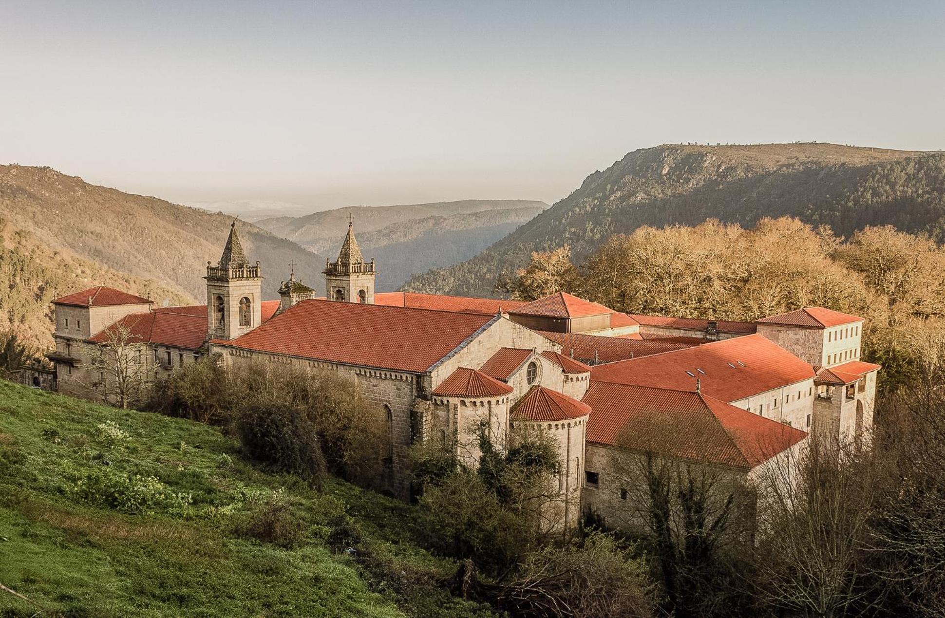 Casinas Do Sil Pensionat Cristosende Exteriör bild